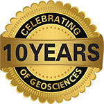 Celebrating  10 years of Geosciences