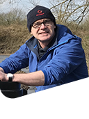 Jamie Woodward